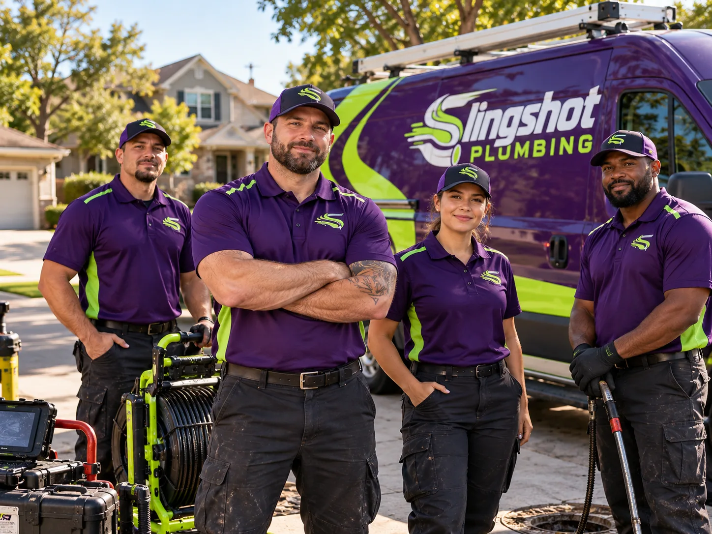 Drain Cleaning in Helena, OK near me