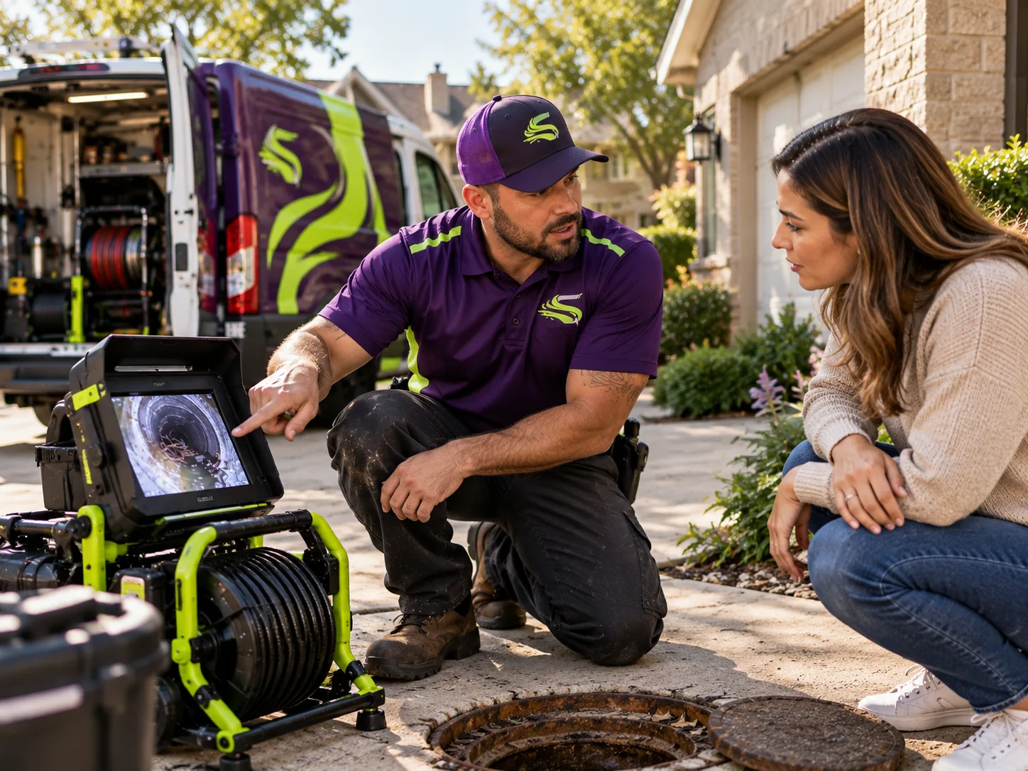 Drain Cleaning Helena, OK FAQs